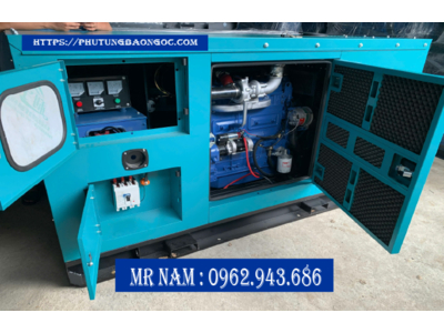 MÁY PHÁT ĐIỆN CÔNG NGHIỆP 30KW, 50KW, 100KW NHẬP KHẨU MỚI 100%