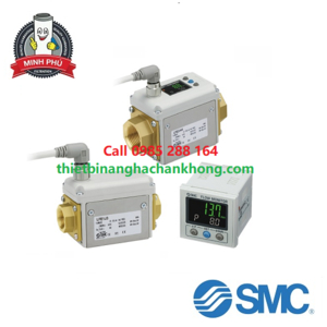 CẢM BIẾN KỸ THUẬT SỐ HIỂN THỊ 3 MÀU SMC - LFE
