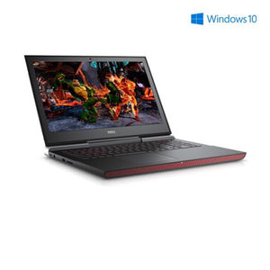Dell Inspiron 7566 || I5 – 6300H || RAM 4GB / HDD 500GB + SSD128GB || 15.6” FHD VGA GTX930M