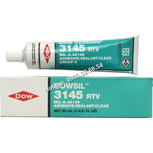 Keo Dowsil 3145 RTV Tên cũ Dow Corning 3145 RTV