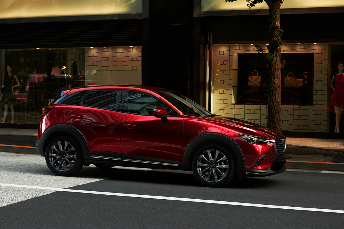 3 MẪU XE MAZDA DƯỚI 600 TRIỆU ĐỒNG PHÙ HỢP CHO NGƯỜI LẦN ĐẦU MUA XE