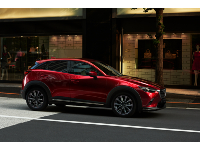 3 MẪU XE MAZDA DƯỚI 600 TRIỆU ĐỒNG PHÙ HỢP CHO NGƯỜI LẦN ĐẦU MUA XE