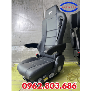 🔥GHẾ HƠI HYUNDAI DÀNH CHO XE ĐẦU KÉO, XE KHÁCH - GIẢI PHÁP CHỐNG MỎI LƯNG CHO BÁC TÀI!