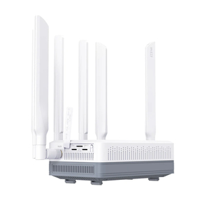 Bộ định tuyến di động Puli AX (GL-XE3000) Dual-SIM | Wi-Fi 6 5G Cellular Router with Battery, OpenVPN, WireguardVPN, IoT Device,...
