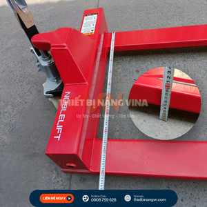Xe Nâng Tay Càng Siêu Rộng