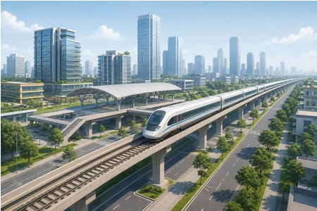 3 Vị Trí Ga Metro Mới Tại Phía Nam Hà Nội: Khu Vực Nào Sẽ Hưởng Lợi Lớn Nhất?