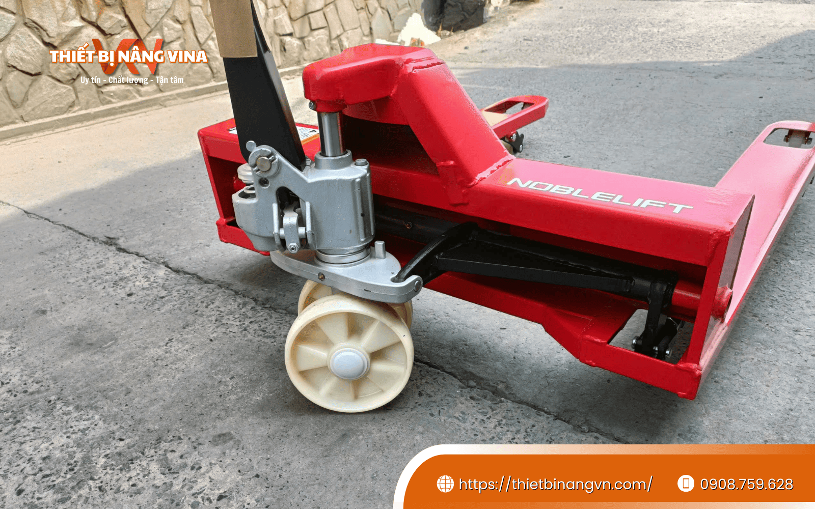 Linh hoạt trong nhiều môi trường kho bãi Linh hoạt trong nhiều môi trường kho bãi