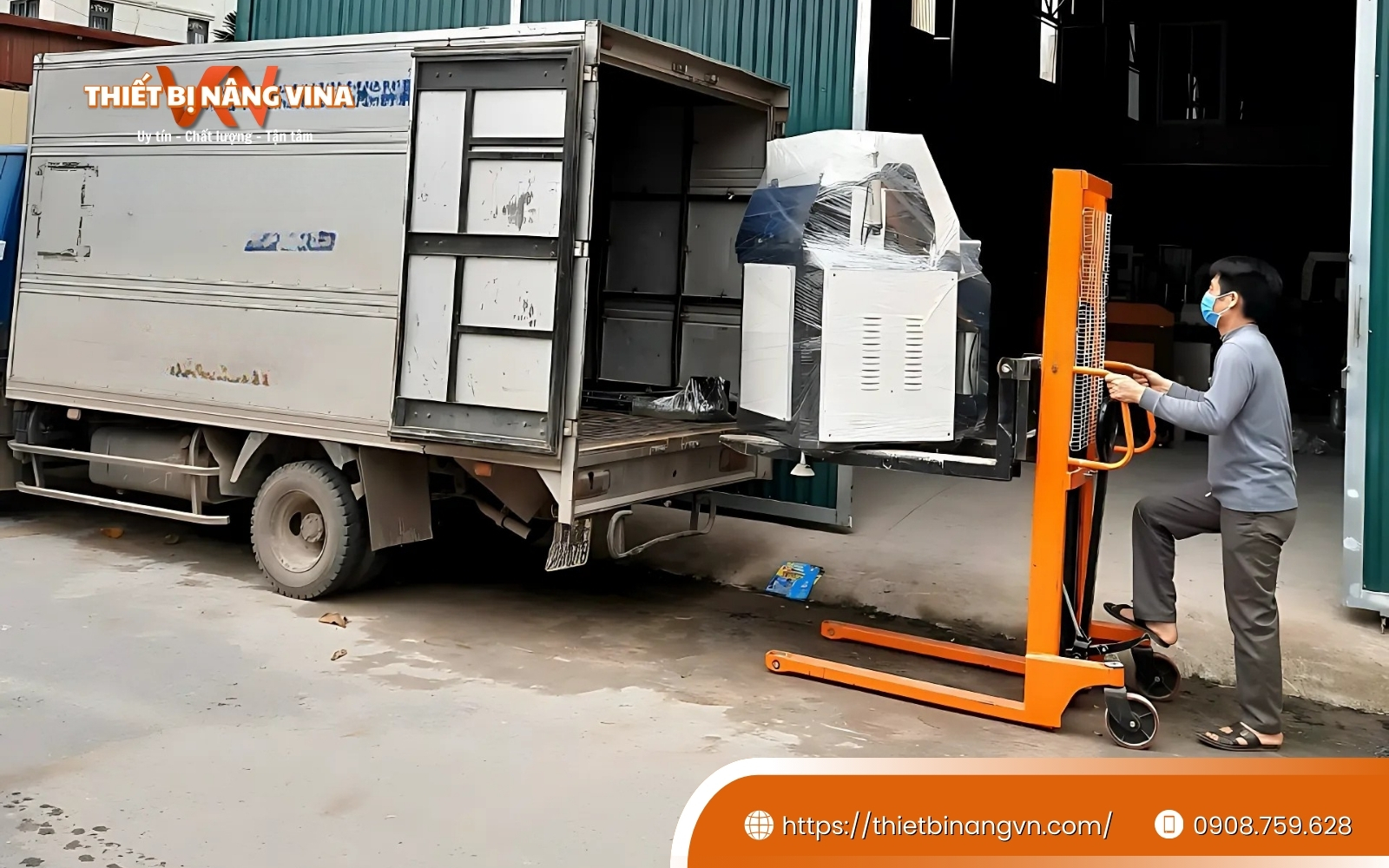 Những lưu ý quan trọng khi mua xe nâng 1500Kg Những lưu ý quan trọng khi mua xe nâng 1500Kg