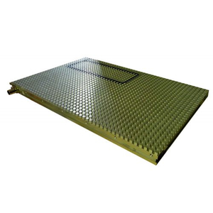 KÝ THUẬT GIA CÔNG CHI TIẾT TRÒN THỦNG TRÊN BÁN HÚT Ô CỜ HÌNH VUÔNG