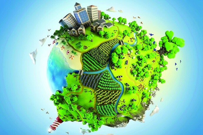 Xanh hóa lối sống vì sự phát triển bền vững