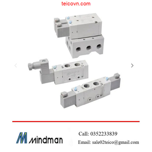 MVSC1-220 - Spool Pneumatic Directional Control - Ống định Hướng Khí ...