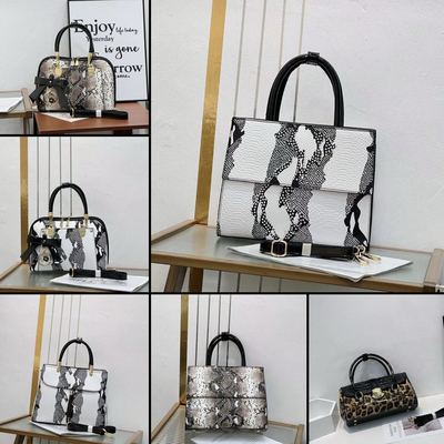 30 MẪU TÚI DỰ TIỆC DA TRĂN PHỦ BÓNG KHIẾN BẠN KHÔNG THỂ RỜI MẮT