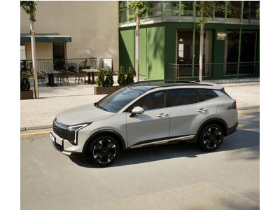 30 năm Kia Sportage: Hành trình của một mẫu SUV và sự thay đổi của cả thị trường