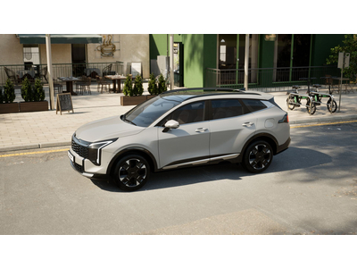30 năm Kia Sportage: Hành trình của một mẫu SUV và sự thay đổi của cả thị trường