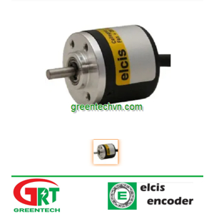 30 series | Elcis Miniature rotary encoder | Bộ mã hóa vòng quay | Miniature rotary encode