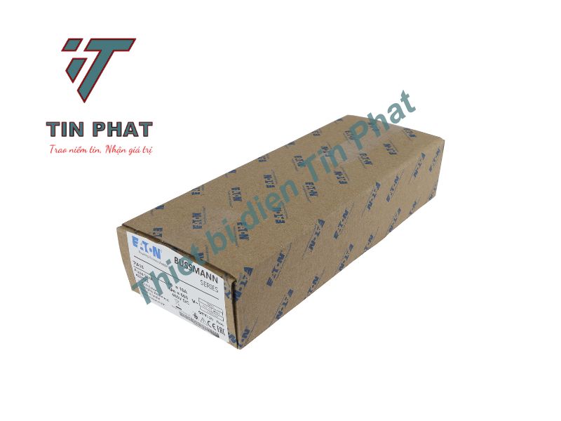 CẦU CHÌ EATON BUSSMANN TIA16 660VAC/460VDC 16A
