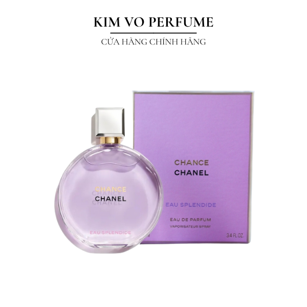 Chanel Chance Eau Splendide Eau de Parfum 100ml