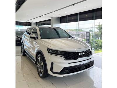 KIA SORENTO (ALL NEW) - 2.5G Premium (Máy xăng)