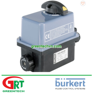 3003 | Burkert 3003 | Bộ điều khiển van bằng điện chống nổ Burkert 3003 | Burkert Việt Nam