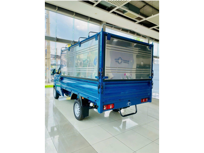 THACO TOWNER T1-25 TẢI 990kg MUI BẠT MỞ VỸ BÁN HÀNG