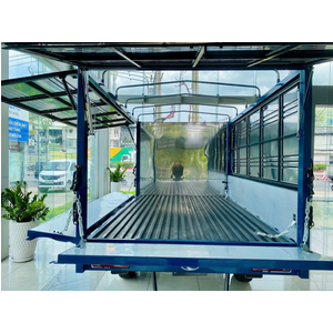 THACO TOWNER T1-25 TẢI 990kg MUI BẠT MỞ VỸ BÁN HÀNG
