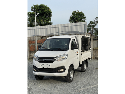 XE TẢI THACO TOWNER T1-23 THÙNG MUI BẠT MỞ VỸ TẢI 990kg