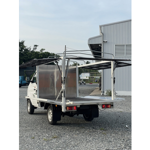 XE TẢI THACO TOWNER T1-23 THÙNG MUI BẠT MỞ VỸ TẢI 990kg