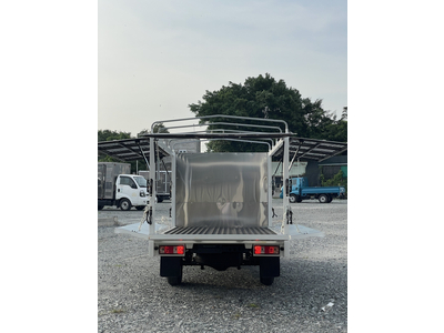 XE TẢI THACO TOWNER T1-23 THÙNG MUI BẠT MỞ VỸ TẢI 990kg