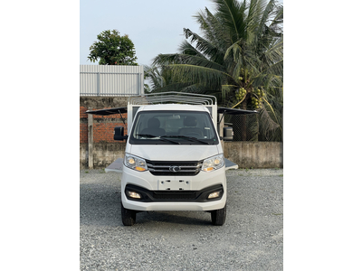 XE TẢI THACO TOWNER T1-23 THÙNG MUI BẠT MỞ VỸ TẢI 990kg