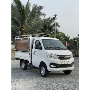 XE TẢI THACO TOWNER T1-23 THÙNG MUI BẠT MỞ VỸ TẢI 990kg