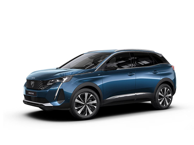 New Peugeot 3008 AL