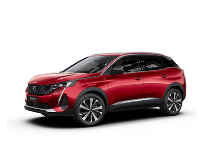 New Peugeot 3008 Premium