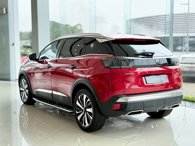 New 3008 GT