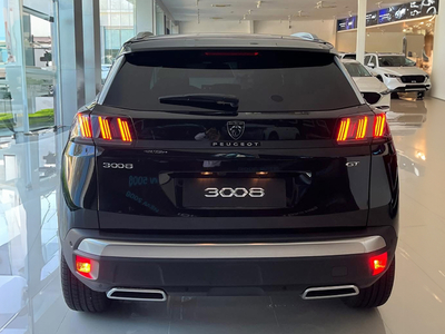 New 3008 GT