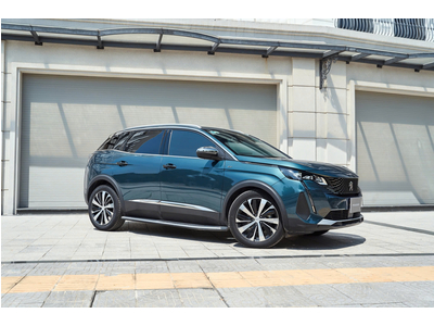 New Peugeot 3008 GT