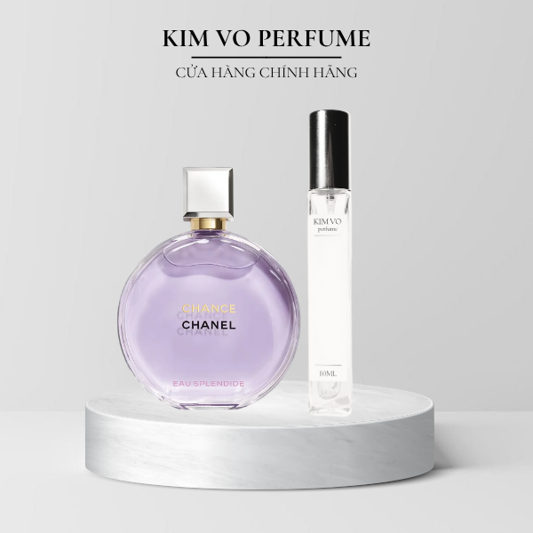 Chanel Chance Eau Splendide Eau de Parfum 100ml