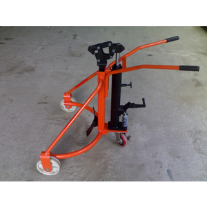 Xe nâng phuy di chuyển YTC0.3B