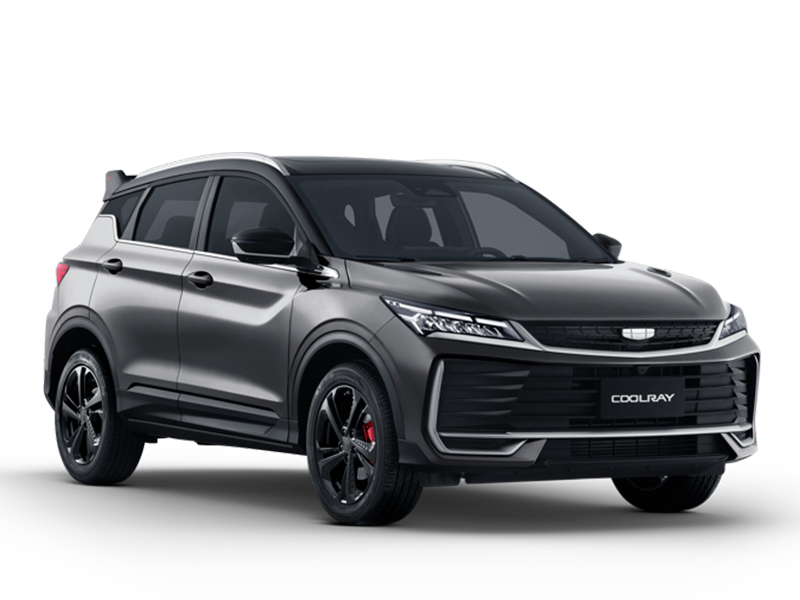 Geely Coolray 2026