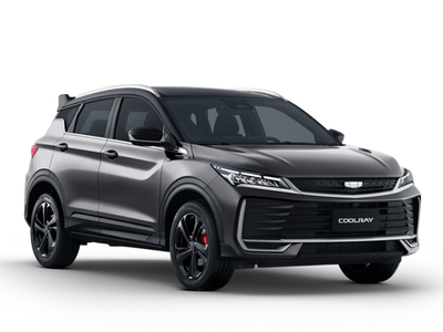 Geely Coolray 2026