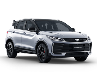 Geely Coolray 2026