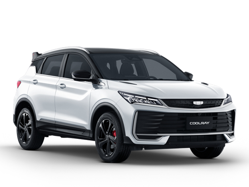 Geely Coolray 2026