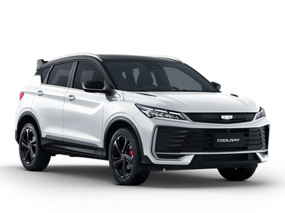 Geely Coolray 2026