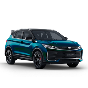 Geely Coolray 2026