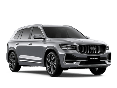 Geely Monjaro
