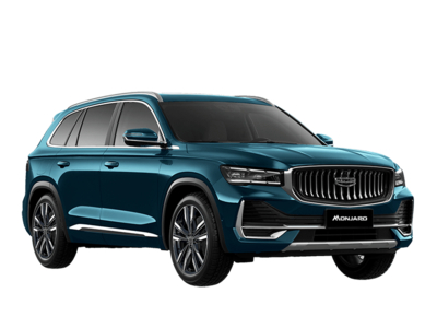 Geely Monjaro