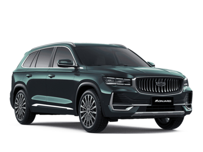 Geely Monjaro