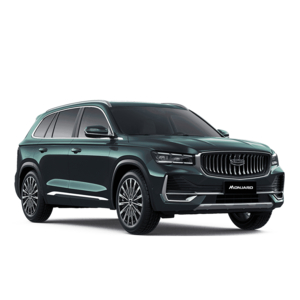 Geely Monjaro