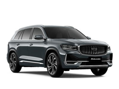 Geely Monjaro