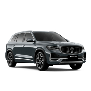 Geely Monjaro