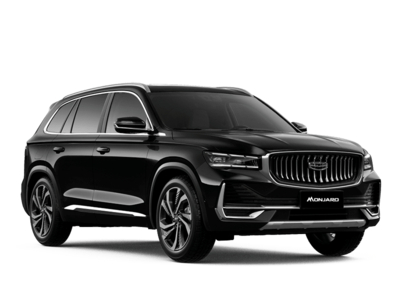 Geely Monjaro